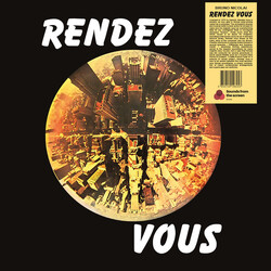 Bruno Nicolai Rendez Vous Vinyl LP