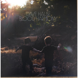 Dave Hause Blood Harmony Vinyl LP