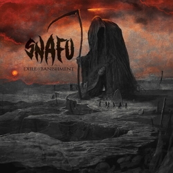 S.N.A.F.U. Exile // Banishment Vinyl LP