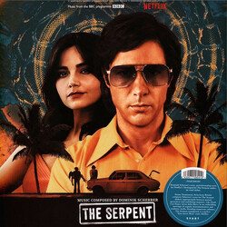 Dominik Scherrer The Serpent (The Original Soundtrack Album) VINYL LP