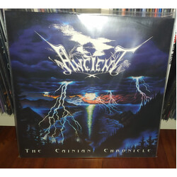Ancient (2) The Cainian Chronicle Vinyl 2 LP