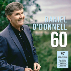 Daniel Odonnell 60 (Colv) (Grn) (Ofgv) (Uk) vinyl LP