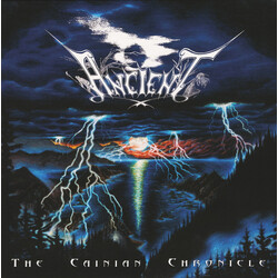 Ancient (2) The Cainian Chronicle Vinyl 2 LP