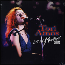 Tori Amos Live At Montreux 1991 & 1992 Vinyl 2 LP