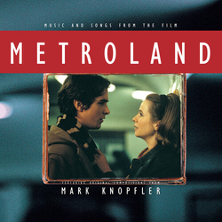 Mark Knopfler Music And Songs From The Film Metroland VINYL LP