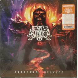 Reaping Asmodeia Darkened Infinity VINYL LP