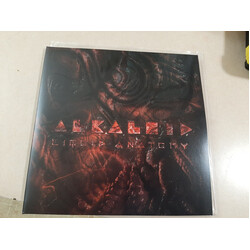 Alkaloid (6) Liquid Anatomy Vinyl 2 LP