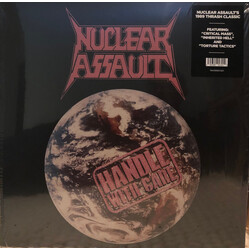 Nuclear Assault Handle With Care Vinyl LP
