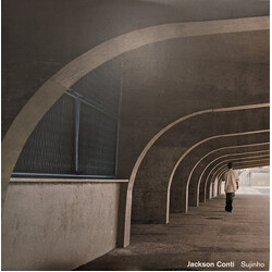 Jackson Conti Sujinho Vinyl 2 LP