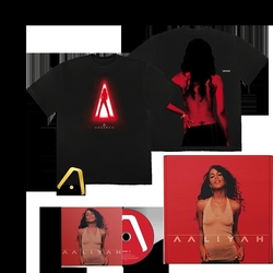 Aaliyah Aaliyah Box Set CD