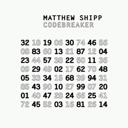 Matthew Shipp Codebreaker VINYL LP