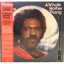 Fuzzy Haskins A Whole Nother Thang Vinyl LP