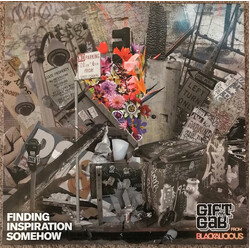The Gift Of Gab Finding Inspiration Somehow VINYL LP