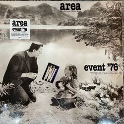 Area (6) Event '76 Vinyl LP