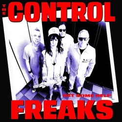 Control Freaks Get Some Help (Uk) vinyl LP