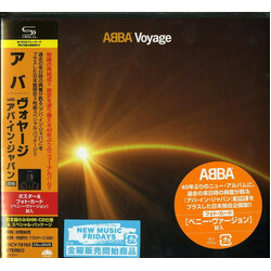 ABBA Voyage Multi CD/DVD