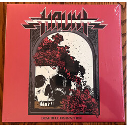 Haunt (7) Beautiful Distraction Vinyl LP