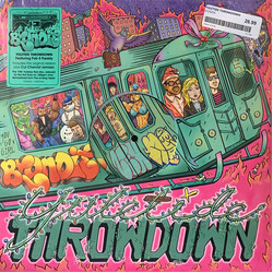Blondie / Fab 5 Freddy Yuletide Throwdown Vinyl