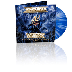 Doro / Warlock (2) Triumph And Agony - Live Vinyl LP
