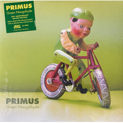 Primus Green Naugahyde Vinyl
