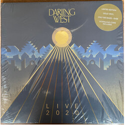 Darling West Live 2020 VINYL LP