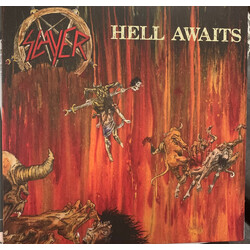 Slayer Hell Awaits Vinyl LP