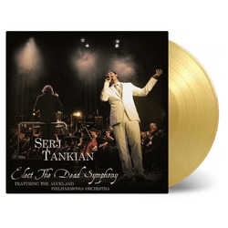 Serj Tankian Elect The Dead Symphony (Colv) (Gate) (Gol) (Ltd) vinyl LP