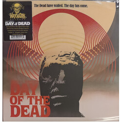 John Harrison (6) George A. Romero's Day Of The Dead Vinyl 2 LP