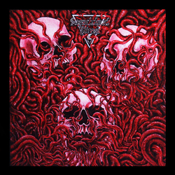 Sepulchral Rites Death And Bloody Ritual VINYL LP