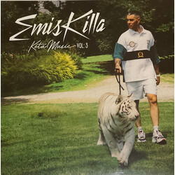 Emis Killa Keta Music Vol.3 Vinyl LP