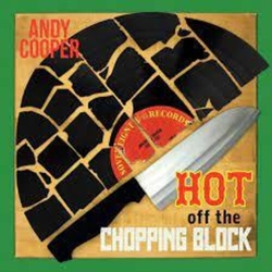 Andy Cooper Hot Off The Chopping Block VINYL LP