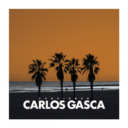 Carlos Andreu Gasca Canciones Vinyl LP