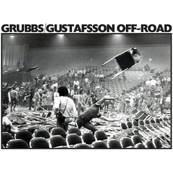 Grubbs,David Gustafsson,Mats Off-Road (Uk) vinyl LP