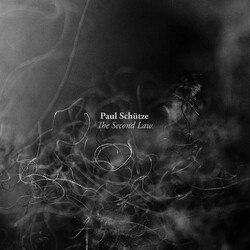 Paul Schütze The Second Law Vinyl LP