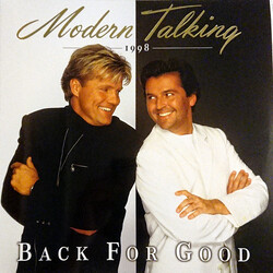 Modern Talking Back For Good - The 7th Album Vinyl 2 LP