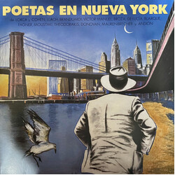 Various Poetas En Nueva York Vinyl LP