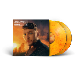 James Arthur (2) It'll All Make Sense In The End Vinyl 2 LP
