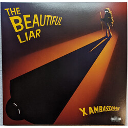 X Ambassadors The Beautiful Liar VINYL LP