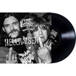 Ozzy Osbourne / Motörhead Hellraiser Vinyl