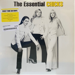The Chicks (8) The Essential Chicks VINYL 2 LP