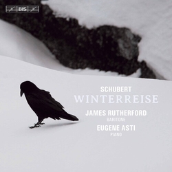 Franz Schubert / James Rutherford / Eugene Asti Winterreise SACD