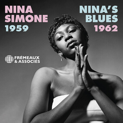 Nina Simone Nina's Blues 1959-1962 4 X CD