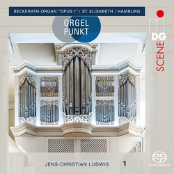 Orgelpunkt Various (Hybr) Orgelpunkt Various (Hybr) SACD CD