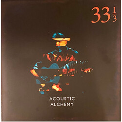 Acoustic Alchemy 33 1/3 Vinyl
