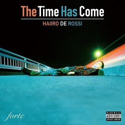 Haiiro De Rossi The Time Has Come VINYL LP