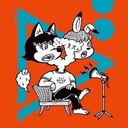 Smtk Siren Propaganda VINYL LP