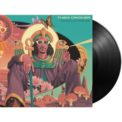 Theo Croker Blk2life  A Future Past Vinyl
