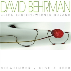 David Behrman Viewfinder Hide & Seek vinyl LP