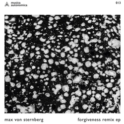 Max Von Sternberg Forgiveness Remix EP Vinyl