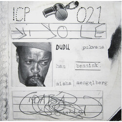 Dudu Pukwana / Han Bennink / Misha Mengelberg Yi Yole Vinyl LP